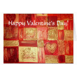 affection, heureuse Sainte-Valentin ! Cartes De Vœux