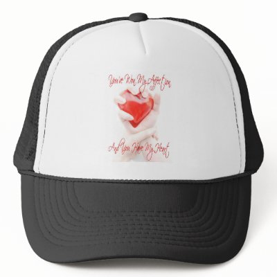 Affectionate Heart (Valentine) Hat by RevelationsCM