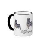 Affenpinscher Ceramic Mug