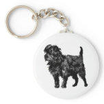 Affenpinscher Key Chains