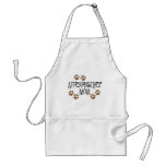 Affenpinscher Mom Apron