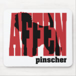 Affenpinscher Mouse Pads