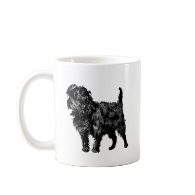 Affenpinscher Mugs by PetsForU