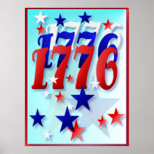 Affiche 1776