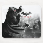 Affiche à C.A. - rebord de gargouille de Batman Tapis De Souris