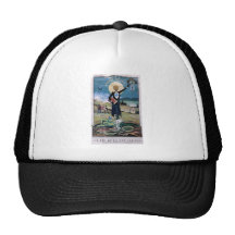 Affiche Absinthe Mesh Hats