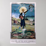 Affiche Absinthe Poster