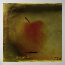 Affiche Apple