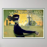 Affiche/copie : La Maison Moderne (la Chambre mode