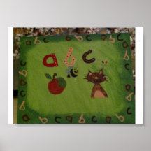 Affiche d'ABC