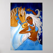 Affiche d'ArabianBlues