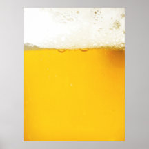 Affiche de bière