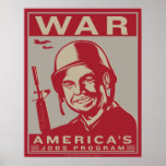 Affiche de guerre