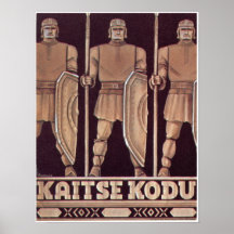 Affiche de Kaitse Kodu
