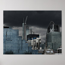 affiche de Londres