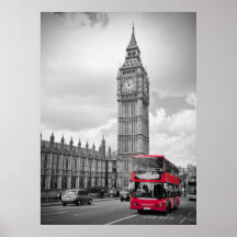Affiche de Londres