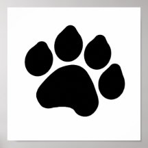 Affiche de Pawprint