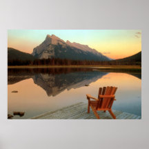 Affiche de relaxation