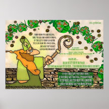 Affiche de St Patrick