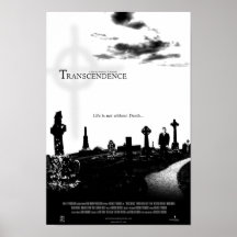 Affiche de transcendance