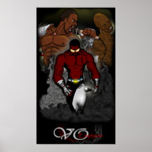 Affiche de Vo-Accent