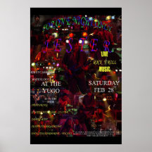affiche de yugo