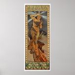 Affiche d'étoile de matin - affiche