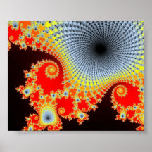 Affiche d'infini