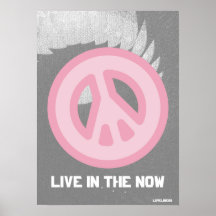Affiche Now- Cust. de véritable Paix-Le intérieure