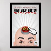 Affiche principale de bouton de Geoff Westen