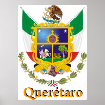 Affiche Queretaro