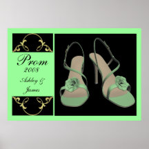 Affiche royale du bal d'étudiants 2008