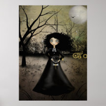 Affiche rustique d'art d'alchimie de Goth Steampun