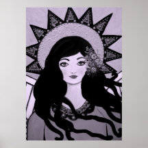 AFFICHES D'ANGES D'ANGÉLIQUE OFFICINALE