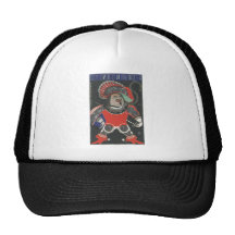 Affiches de propagande d'Union Soviétique de guerr Casquette