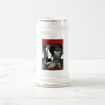Affiches de propagande d'Union Soviétique de guerr Tasse À Café