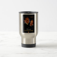 Affiches de propagande d'Union Soviétique de guerr Mug À Café