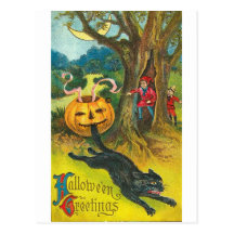 Affiches vintages de classique de cartes de voeux  carte postale