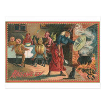 Affiches vintages de classique de cartes de voeux  cartes postales