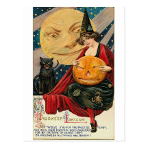 Affiches vintages de classique de cartes de voeux  carte postale