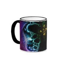 Affinity for Symmetry Coffee Mug