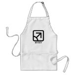 Affinity : Male Apron