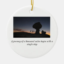 Affirmation Ornament