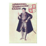 Affonso d'Albuquerque Canvas Prints