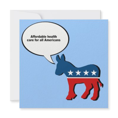 Affordable health care for all Americans Personalized Invitation by AntiRepublican
