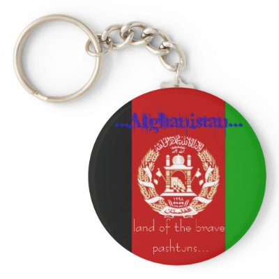 afg flag key chain by lilly324