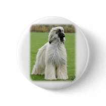 Afghan Hound 9Y247D-010 Buttons