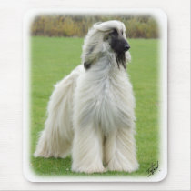 Afghan Hound 9Y247D-010 Mouse Pad