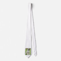 Afghan Hound 9Y247D-010 Custom Ties