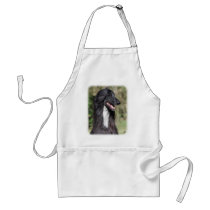 Afghan Hound AA017D-101 Apron